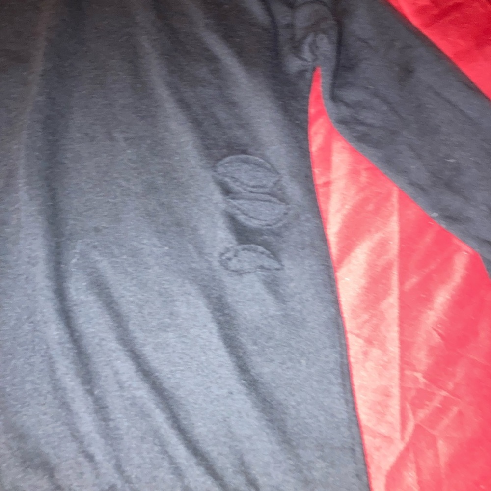 Distressed Sweatshirt - Picture 3 of 7